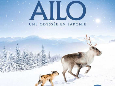 Aïlo, une Odyssée en Laponie de Guillaume Maidatchevsky 