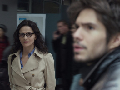 Celle que vous croyez de Safy Nebbou avec Juliette Binoche