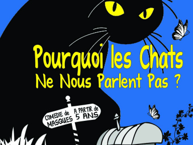 Pourquoi les chats ne nous parlent pas à la Baleine Blanche