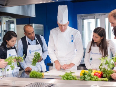 Les ateliers culinaires Le Cordon Bleu pour la Saint-Valentin 2019