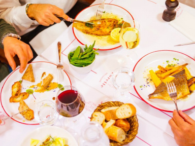 Le bistrot Lorette et Les Garçons dévoile sa carte d'hiver