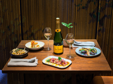 Saint-Valentin 2019 à l'Hôtel 1K 