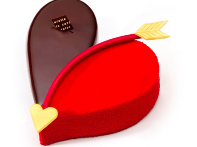 Saint-Valentin 2019 chez Carette 