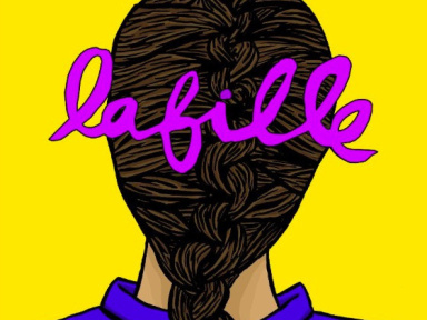 Lafille au Théâtre du Gouvernail