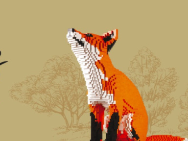 Les Fables de La Fontaine en LEGO au Château Chanorier à Croissy Sur Seine