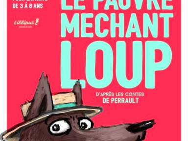 Le Pauvre Méchant Loup à la Folie Theâtre