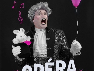 L’Opéra Magique à la Comédie Saint-Michel 