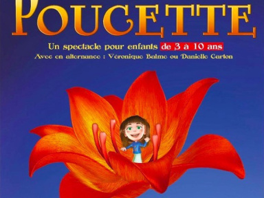 Poucette à la Folie Théâtre
