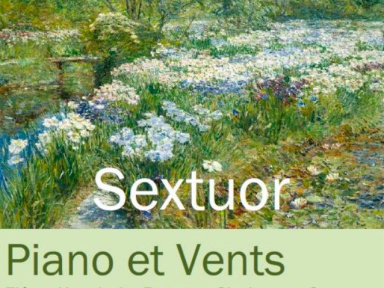 Sextuor pour piano et quintette à vents au Conservatoire Frédéric Chopin