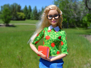 Des espace games Barbie dans des centres commerciaux d'Ile-de-France