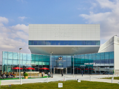 Five Guys débarque à Carré Sénart