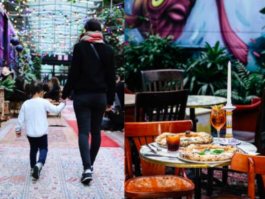 Activités et boum pour les enfants à La Felicita 