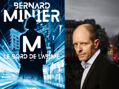 Rencontre avec l'auteur Bernard Minier à la Fnac Montparnasse