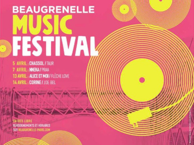 Beaugrenelle lance son premier festival musical