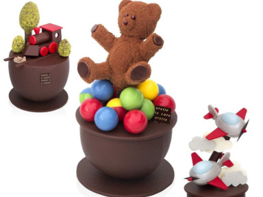 Pâques 2019 chez Carette 