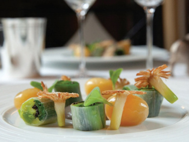 Nouveautés de printemps à la Réserve Paris Hôtel & Spa