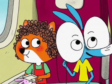 Ariol prend l’avion (et autres têtes en l’air) : la bande-annonce