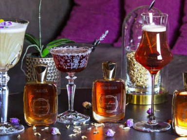 Le Buddha-Bar x Jul & Mad : des cocktails parfumés