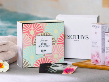 Fête des Mères 2019 au Spa du Burgundy