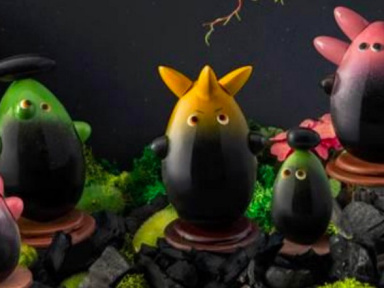 Pâques 2019 à l'hôtel Renaissance Paris Vendôme