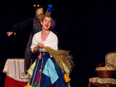 Jacques Offenbach et la Mouche Enchantée au Théâtre de la Clarté