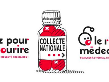 Des animations caritatives au Forum des Halles