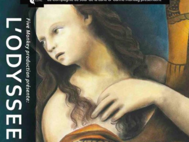 L'Odyssée au festival IN Pré Catelan 2019