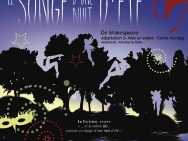 Le Songe d'une Nuit d'Eté au festival IN Pré Catelan 2019