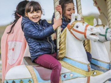 Courses et animations gratuites à l'Hippodrome de Saint-Cloud 