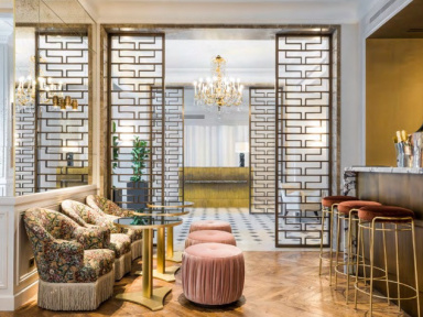 L'Hôtel Grand Powers lance ses aperitivo 