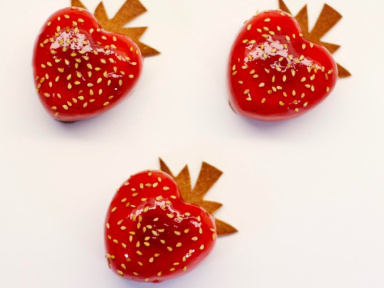 Le nouvel entremets gourmand de Candy Paradis