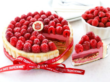 Fête des Mères 2019 by La Tarte Tropézienne