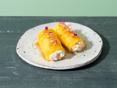 Sweet Cheese : des chefs parisiens créent des desserts à base de fromage