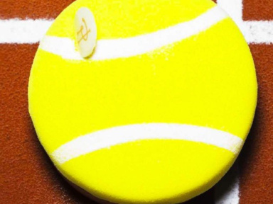 Lemon Smash, la tarte créée par Pierre Hermé pour le Royal Monceau