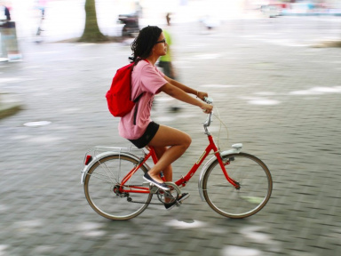 La Fête du Vélo 2019 à Montreuil