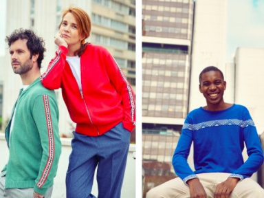 Un showroom de la marque José dans le 18eme arrondissement