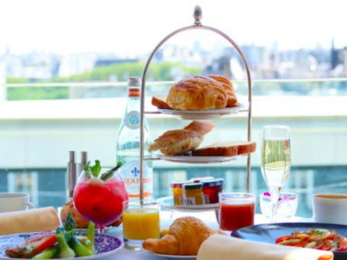 Maison Blanche lance son brunch