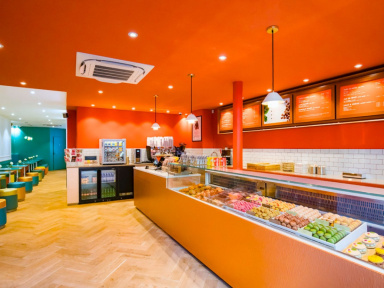 Pierre Hermé ouvre un nouveau café à Saint-Germain-des-Prés