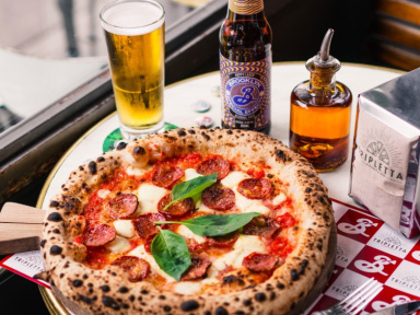Une collaboration inédite Tripletta x Brooklyn Brewery