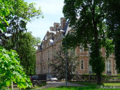 Rendez-vous aux Jardins 2019 au Château de Bècheville