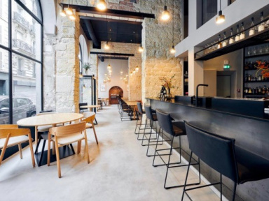 Neso 2, la nouvelle adresse signée Guillaume Sanchez