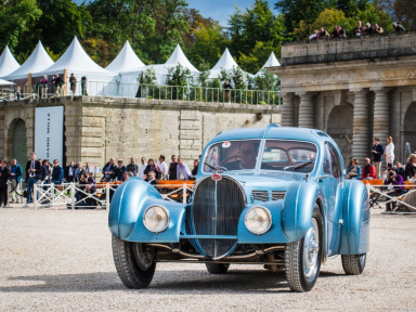 Chantilly, Arts et Elégance Richard Mille 2019 au Domaine de Chantilly