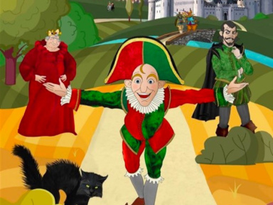 Les Aventures de Polichinelle au Théâtre Essaïon 