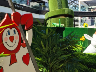 Summer Land 2019 à One Nation Paris Outlet : des activités gratuites pour les enfants