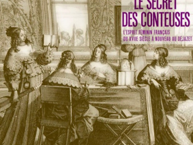 Le Secret des Conteuses au Théâtre Déjazet 