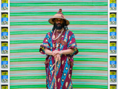 Exposition Moroccan Portraits à la 193 Gallery