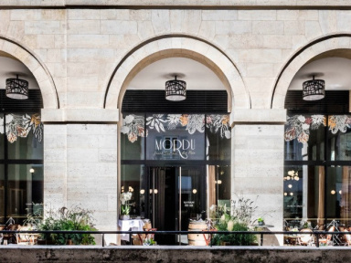 Ouverture de Mordu à Saint-Germain-des-Prés