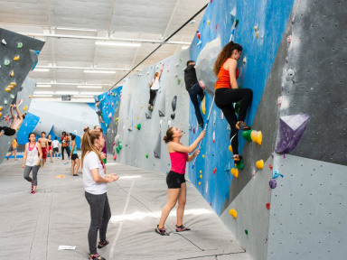 Journées portes ouvertes chez Arkose 