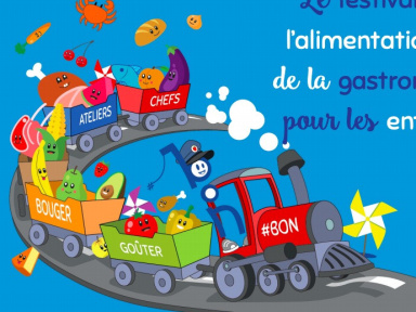 Festival #BON 2019, le salon gastronome pour enfants !