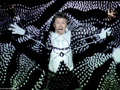 Philippe Fertray au Théâtre de la Contrescarpe avec En Mode Projet